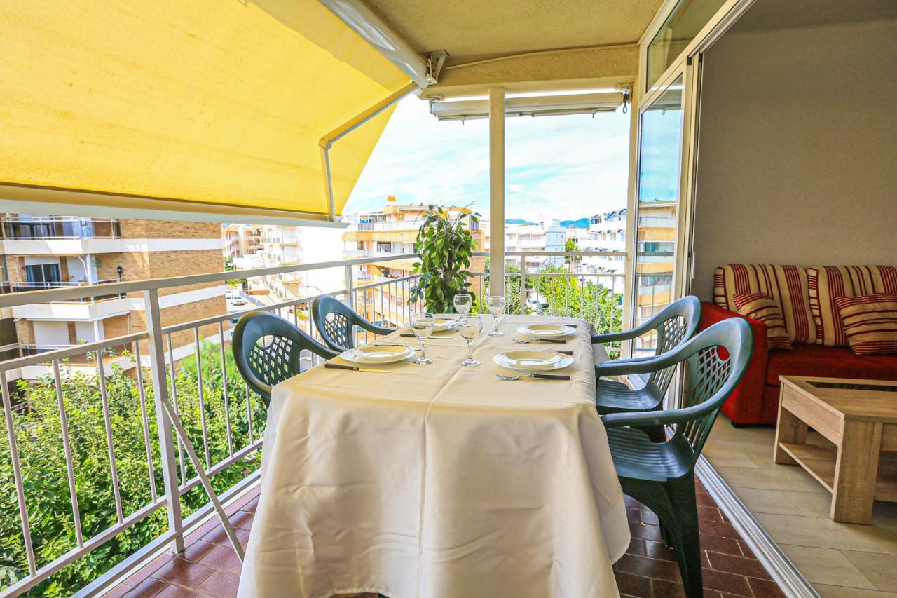 Ferienwohnung Coral - Only Families Cambrils Exterior foto