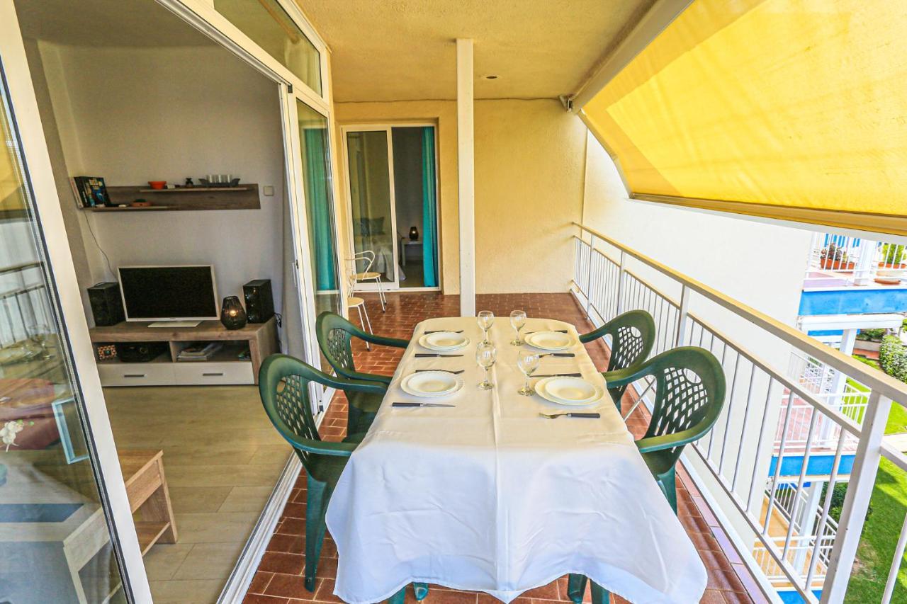 Ferienwohnung Coral - Only Families Cambrils Exterior foto
