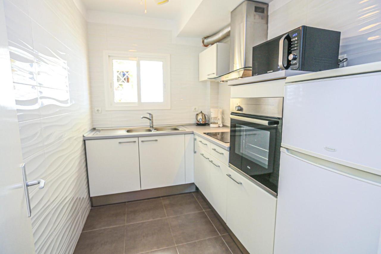 Ferienwohnung Coral - Only Families Cambrils Exterior foto