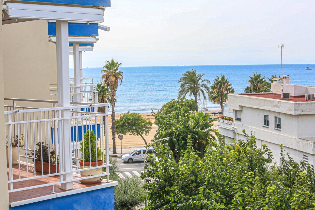 Ferienwohnung Coral - Only Families Cambrils Exterior foto