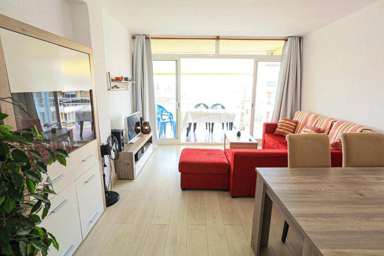 Ferienwohnung Coral - Only Families Cambrils Exterior foto