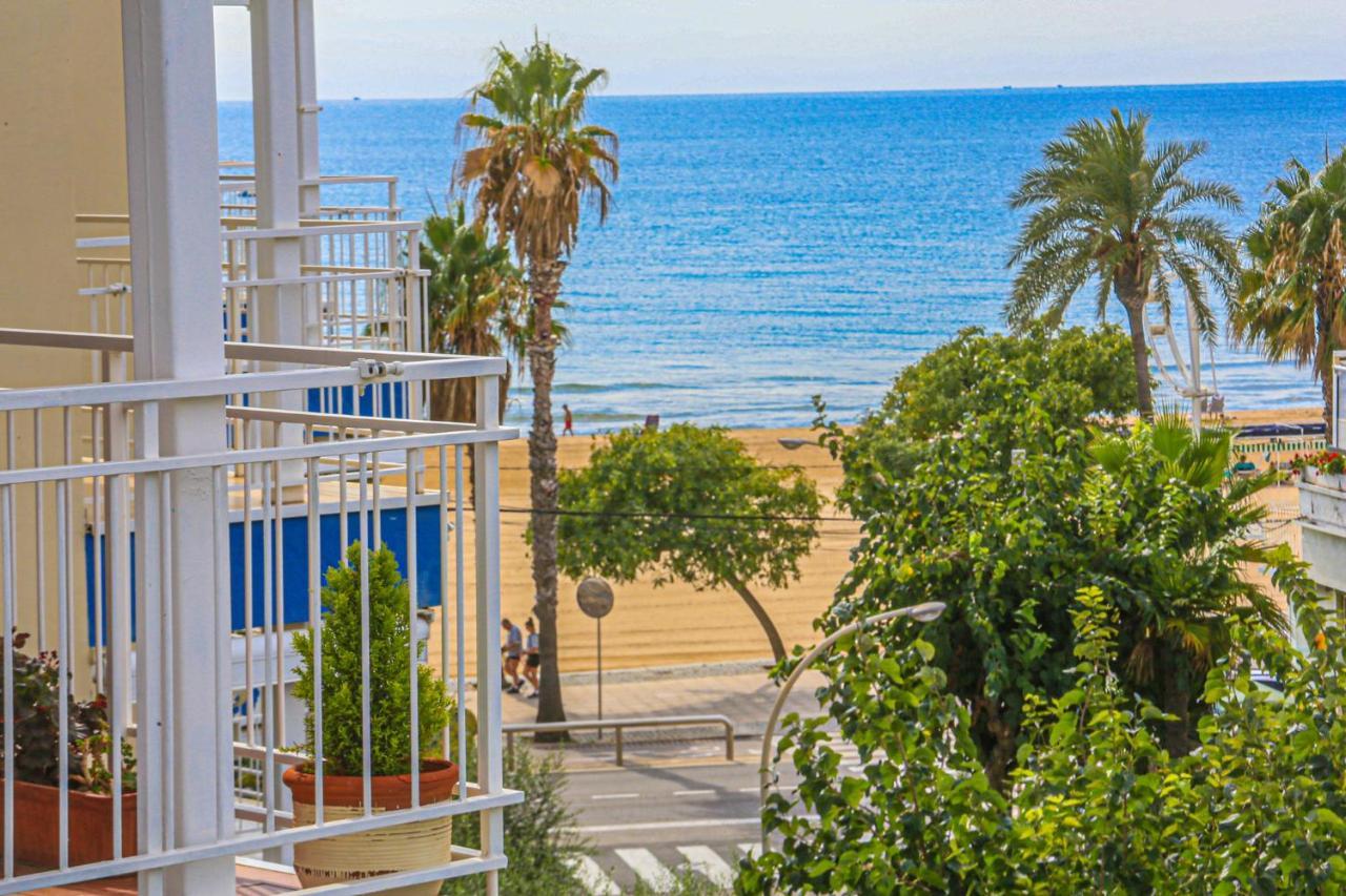 Ferienwohnung Coral - Only Families Cambrils Exterior foto