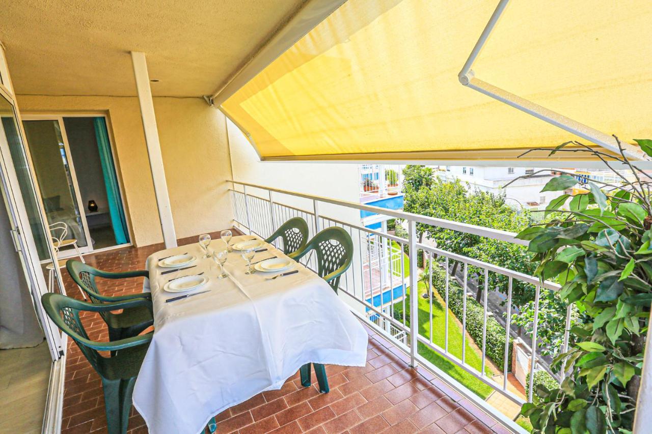 Ferienwohnung Coral - Only Families Cambrils Exterior foto