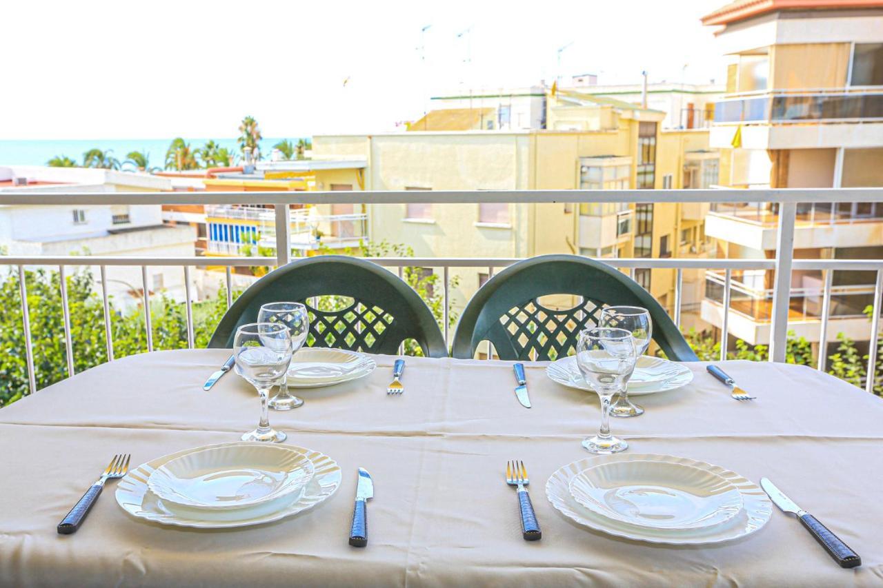 Ferienwohnung Coral - Only Families Cambrils Exterior foto